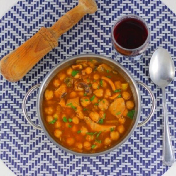 Guisado marinero