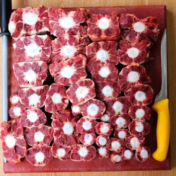 rabo de ternera grande