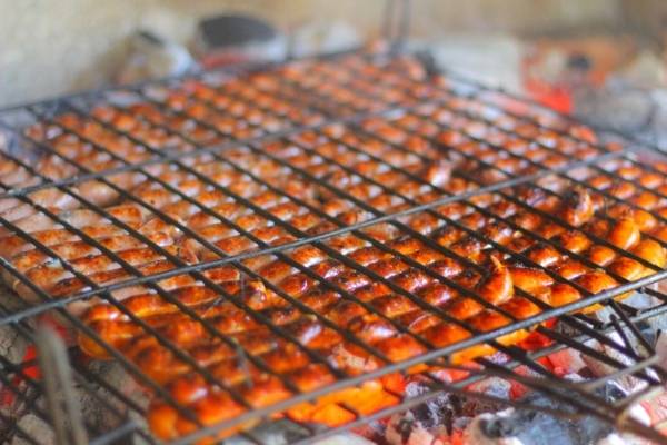 Parrillada de embutido
